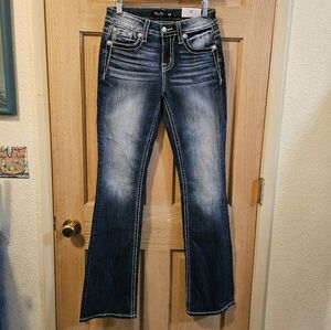 Size 26×34 Miss Me Women's Blue Jeans